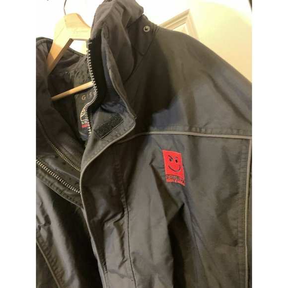 BON JOVI RARE 2006 "Have a Nice Day" Crew Jacket Sz 2XL Stormtech Perfo… - Picture 9 of 12